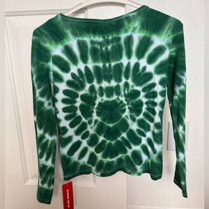 Realisation Par NWT Heart Long Sleeve Tee